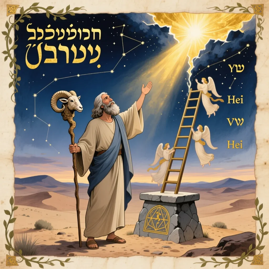 Biblical Meaning of Jacob