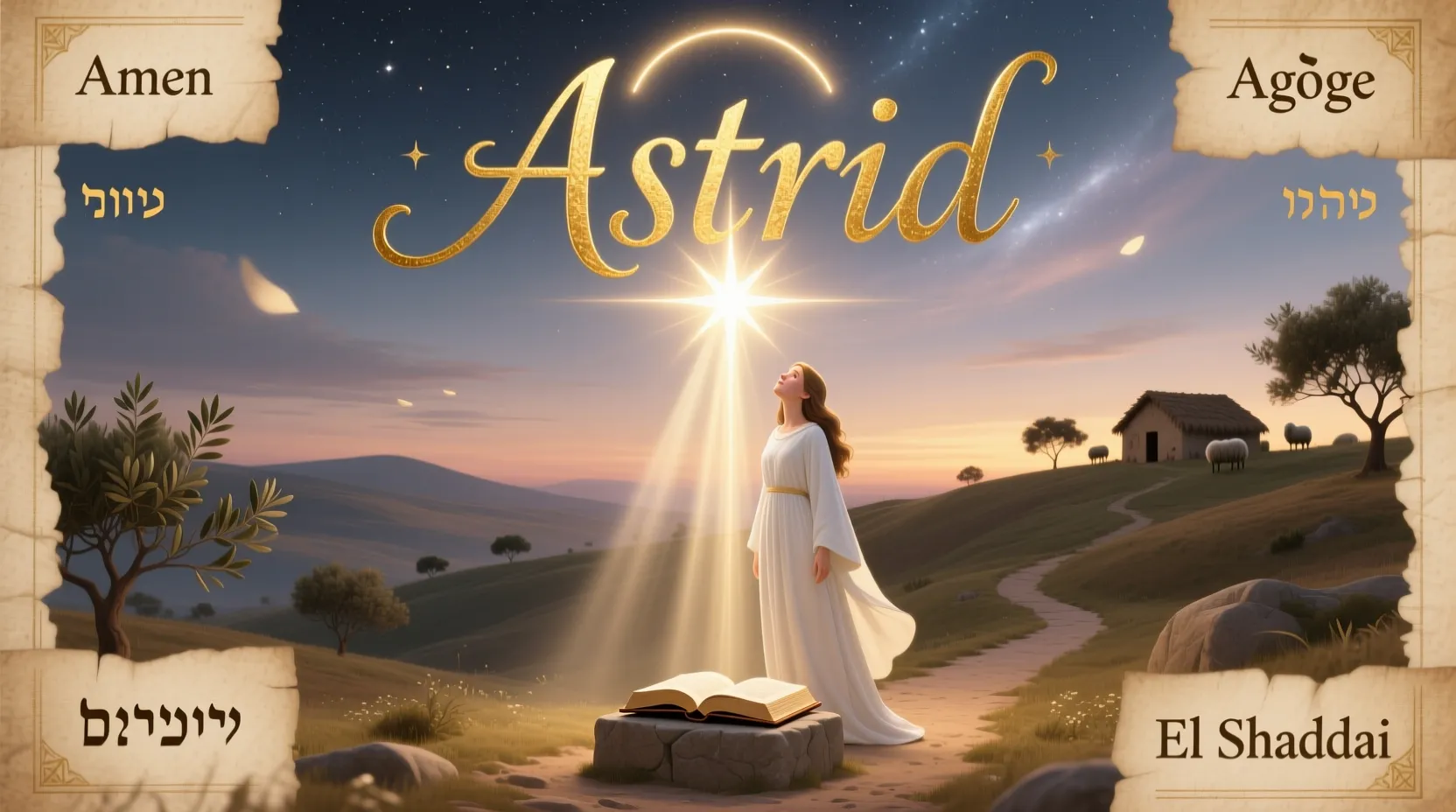 Astrid Meaning in Bible:A Faith-Filled Look at Its Spiritual Message