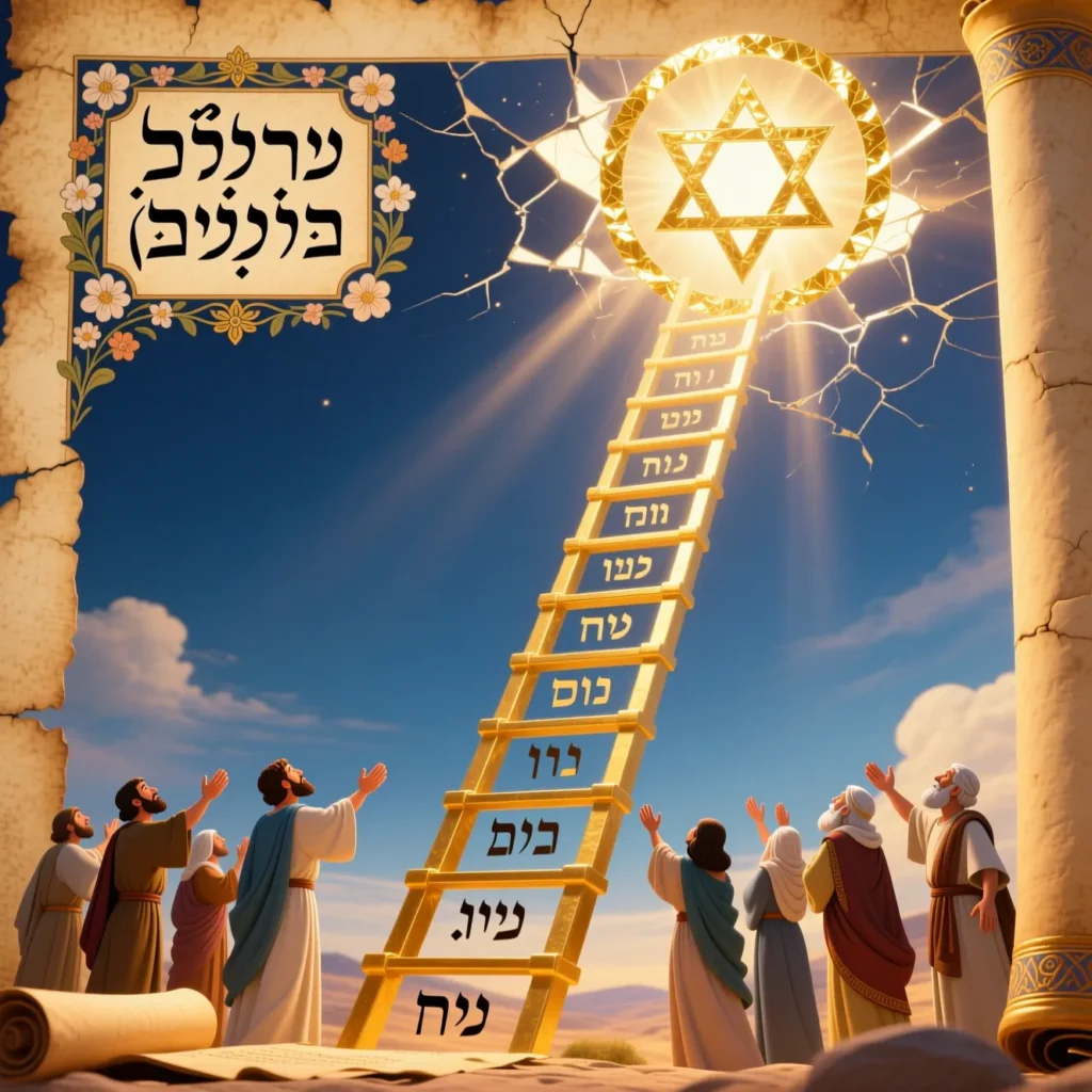 Biblical Meaning of Aliyah