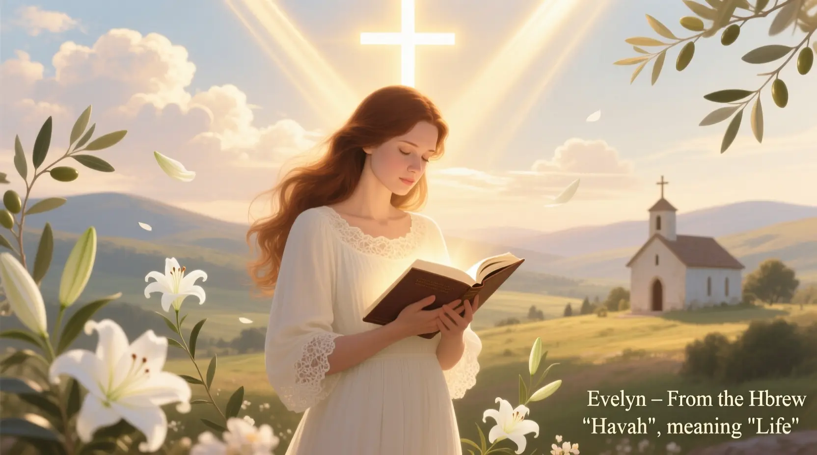 Biblical Meaning of Evelyn