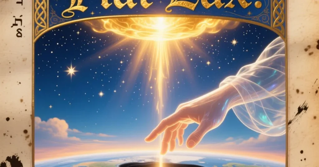 Biblical Meaning of Fiat in the Bible