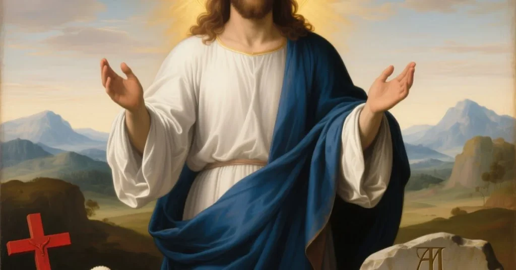 Biblical Meaning of Jesus