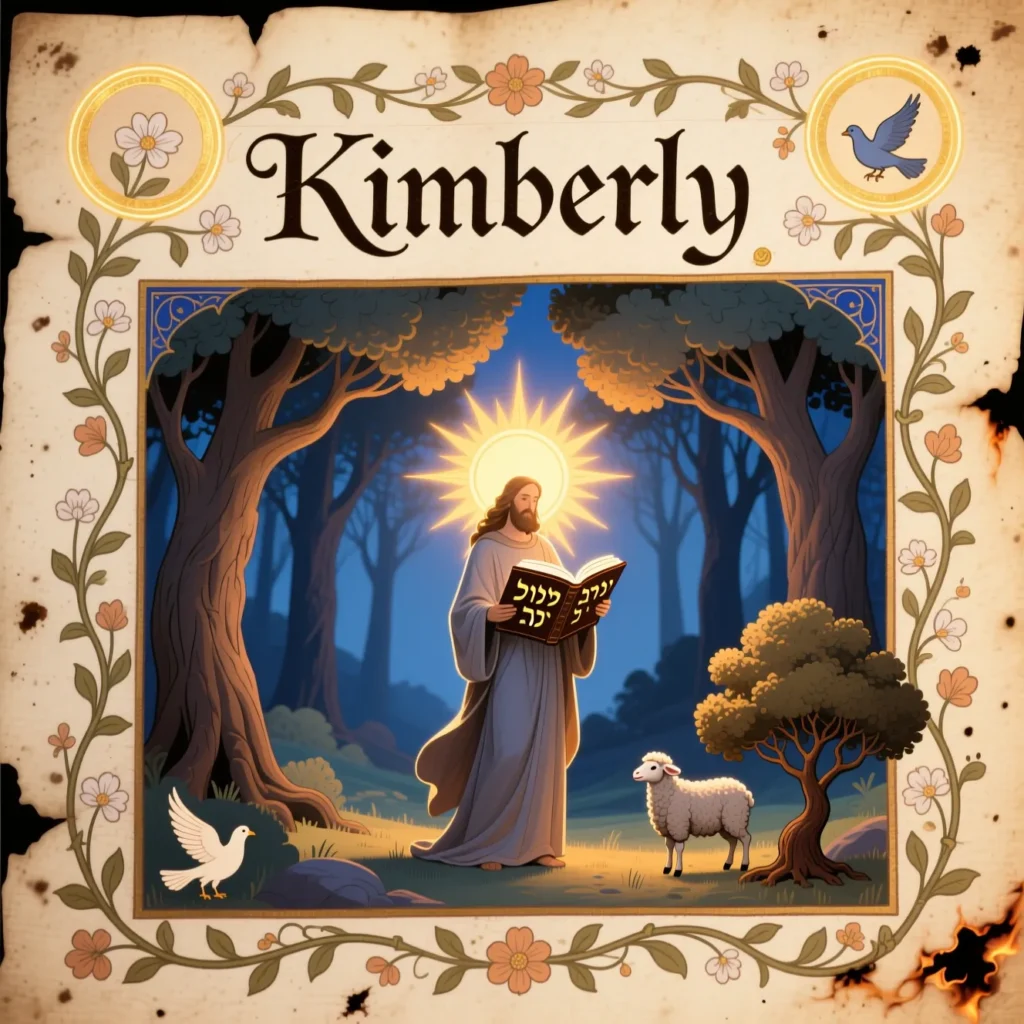 Biblical Meaning of Kimberly