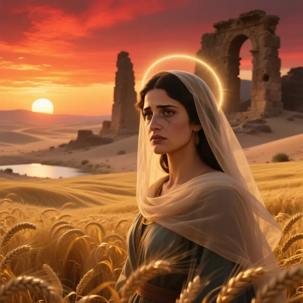 Biblical Meaning of Leah in the Bible