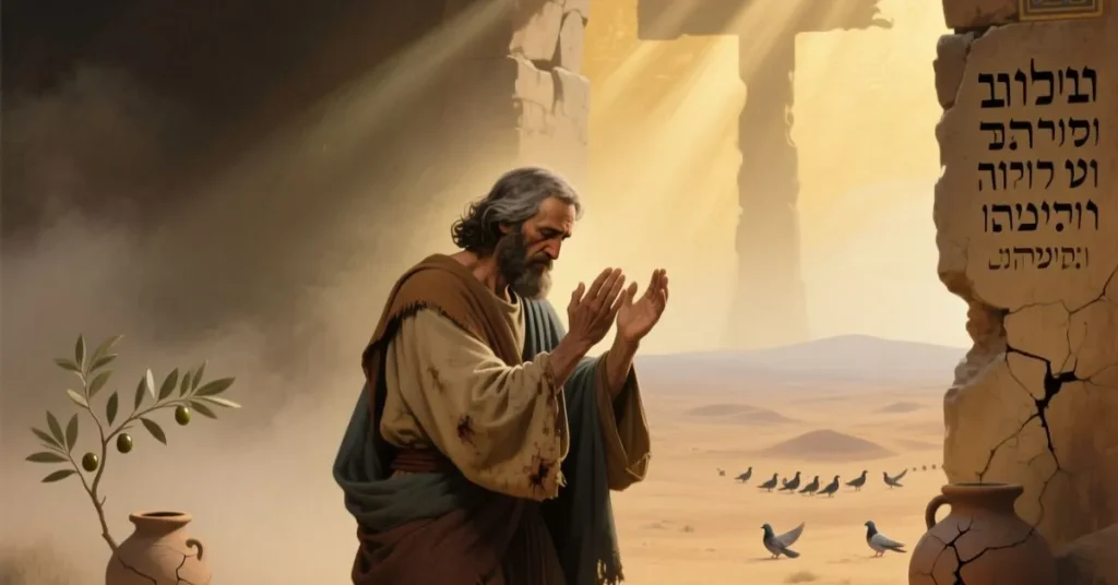 Biblical Meaning of Long Suffering