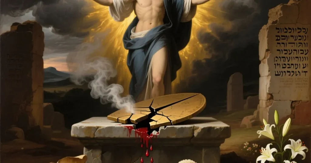 Biblical Meaning of Propitiation in the Bible