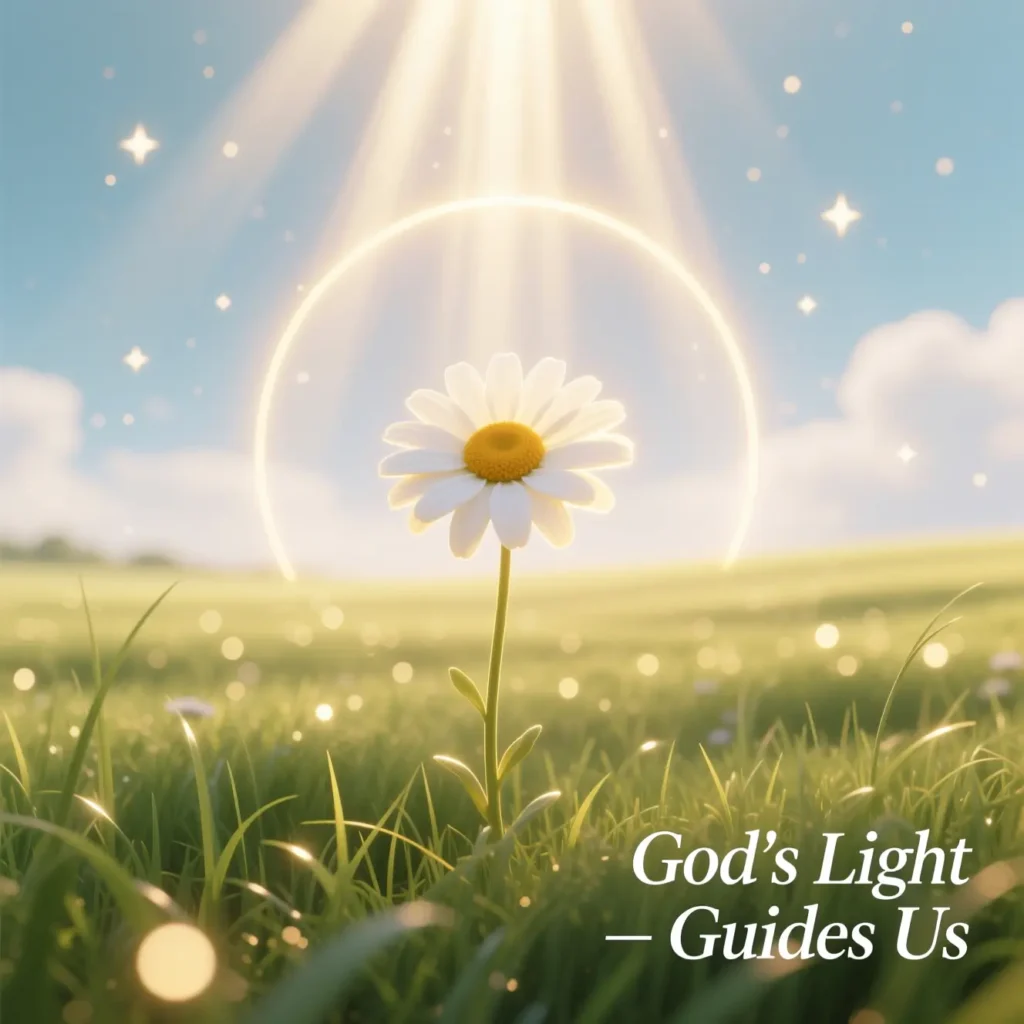 Daisy in Dreams or Real Life: What God Might Be Saying to You