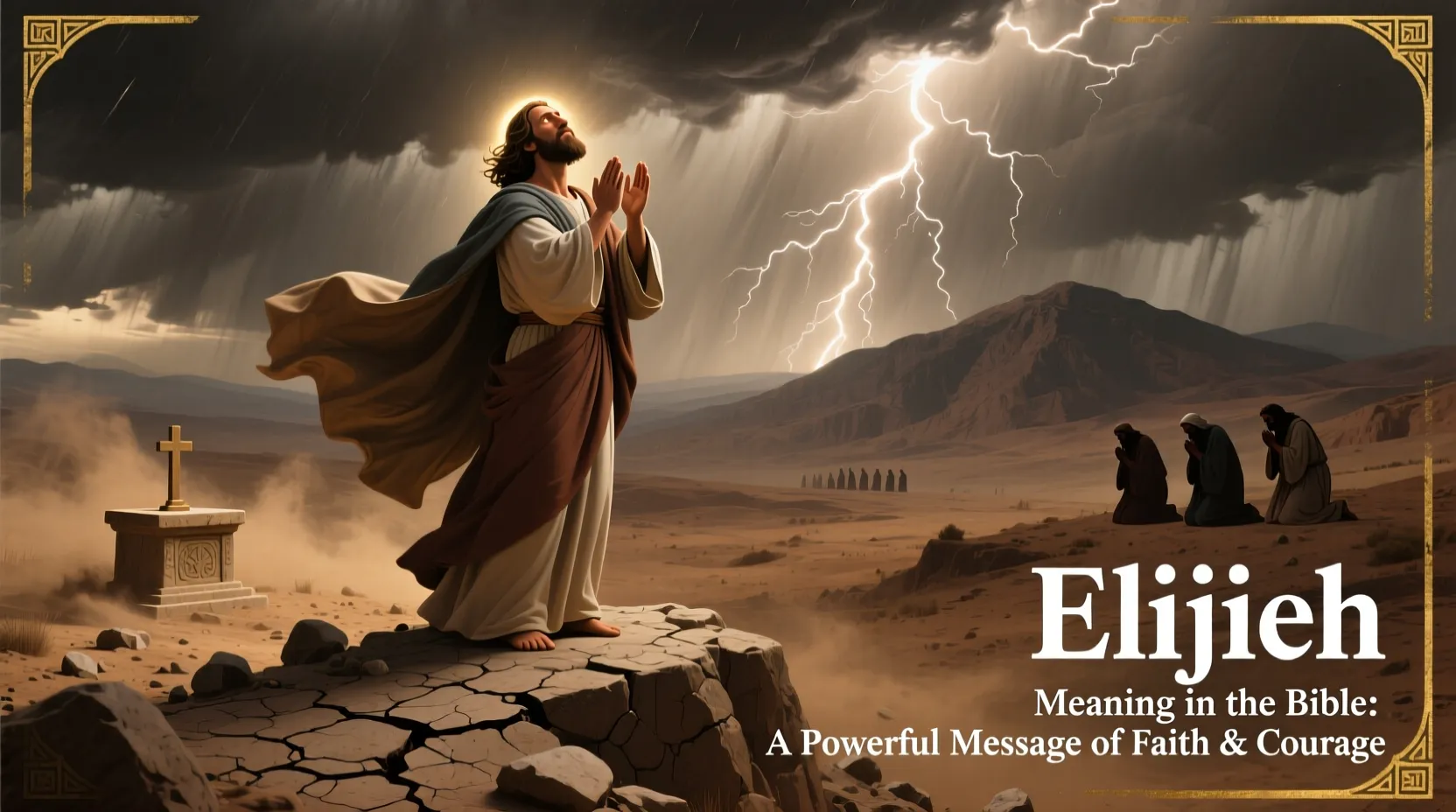 Elijah Meaning in the Bible:A Name Linked to God’s Power (2026)