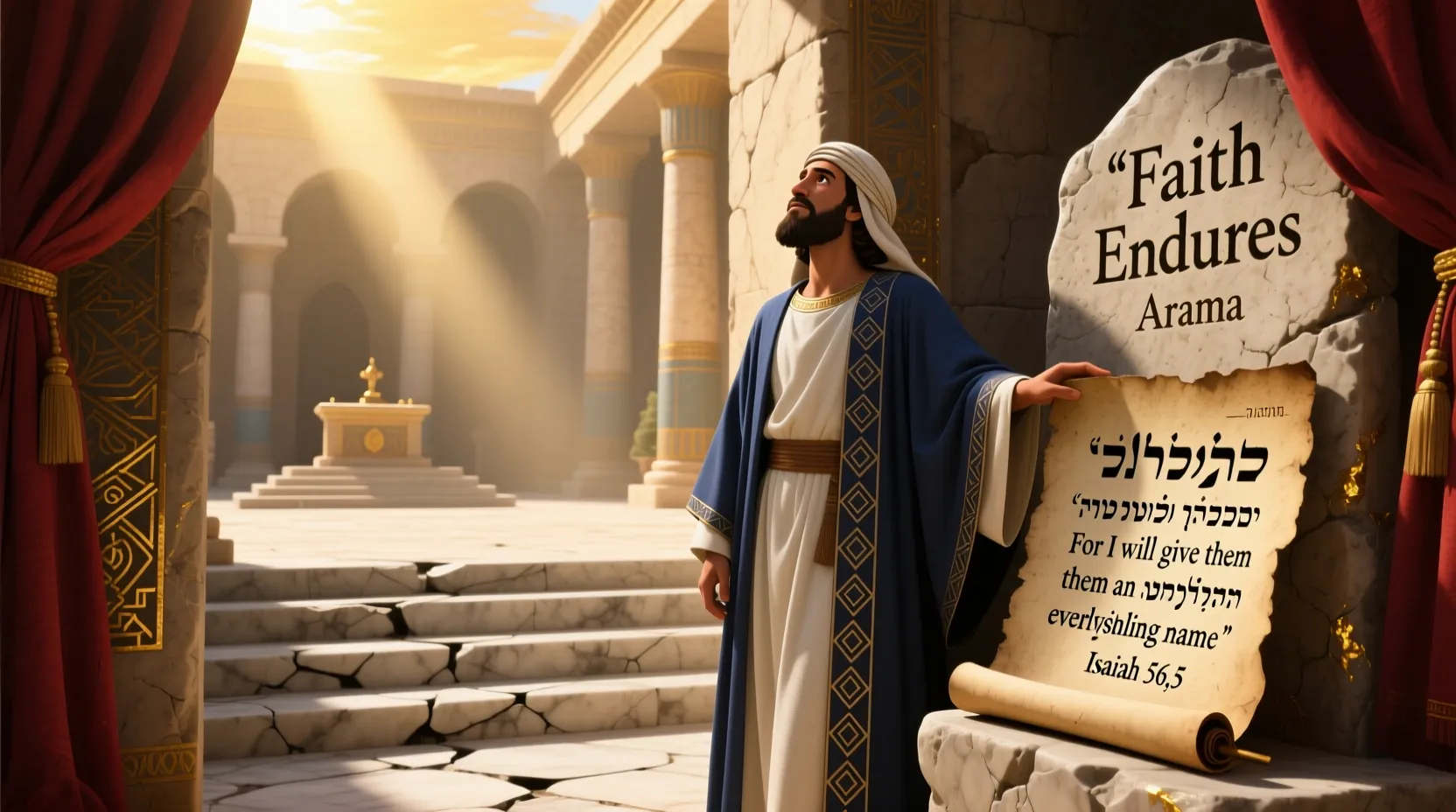 Eunuch Bible Meaning: A Biblical Symbol of Purpose, Faith & Hope