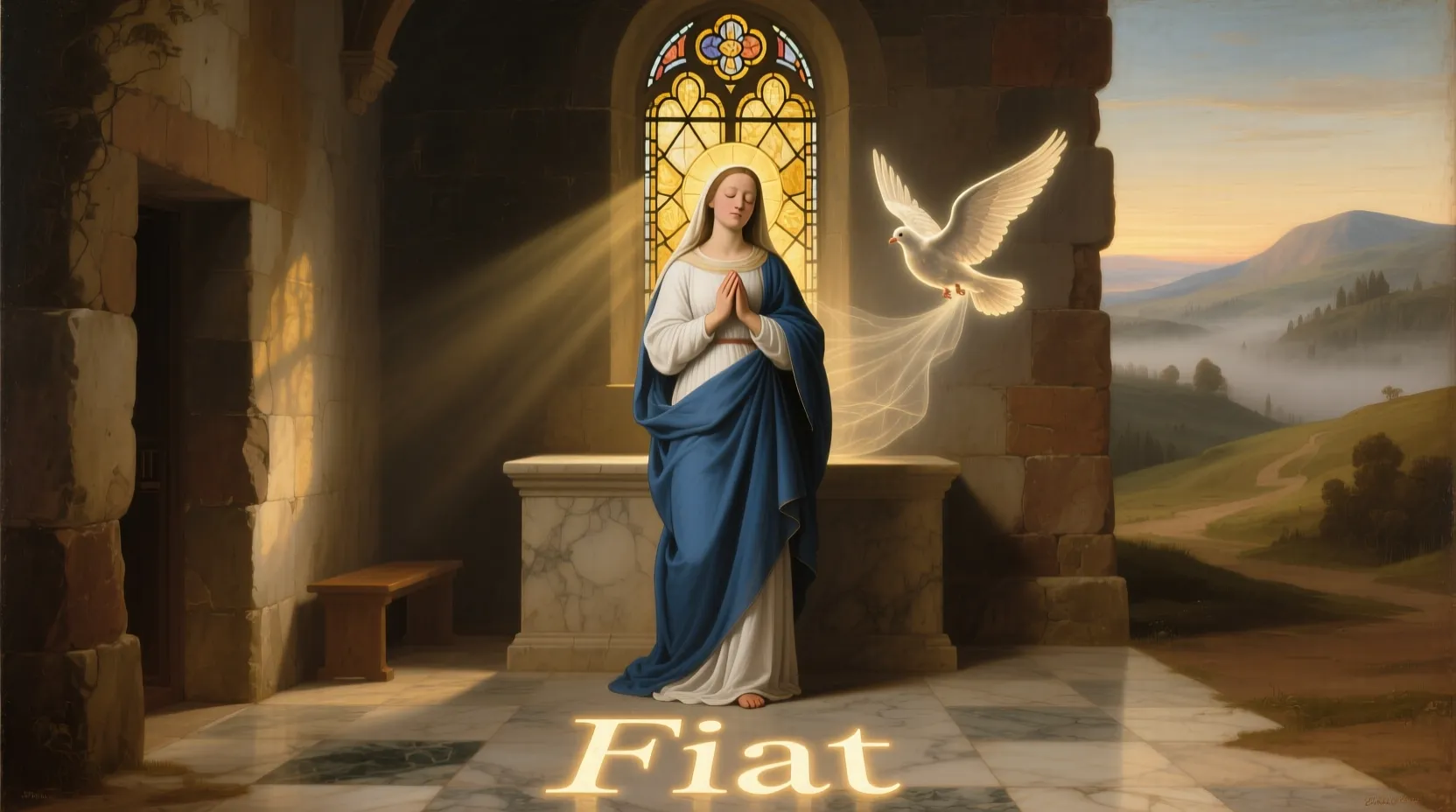 Fiat Meaning in the Bible:Faith That Surrenders to God (2026)