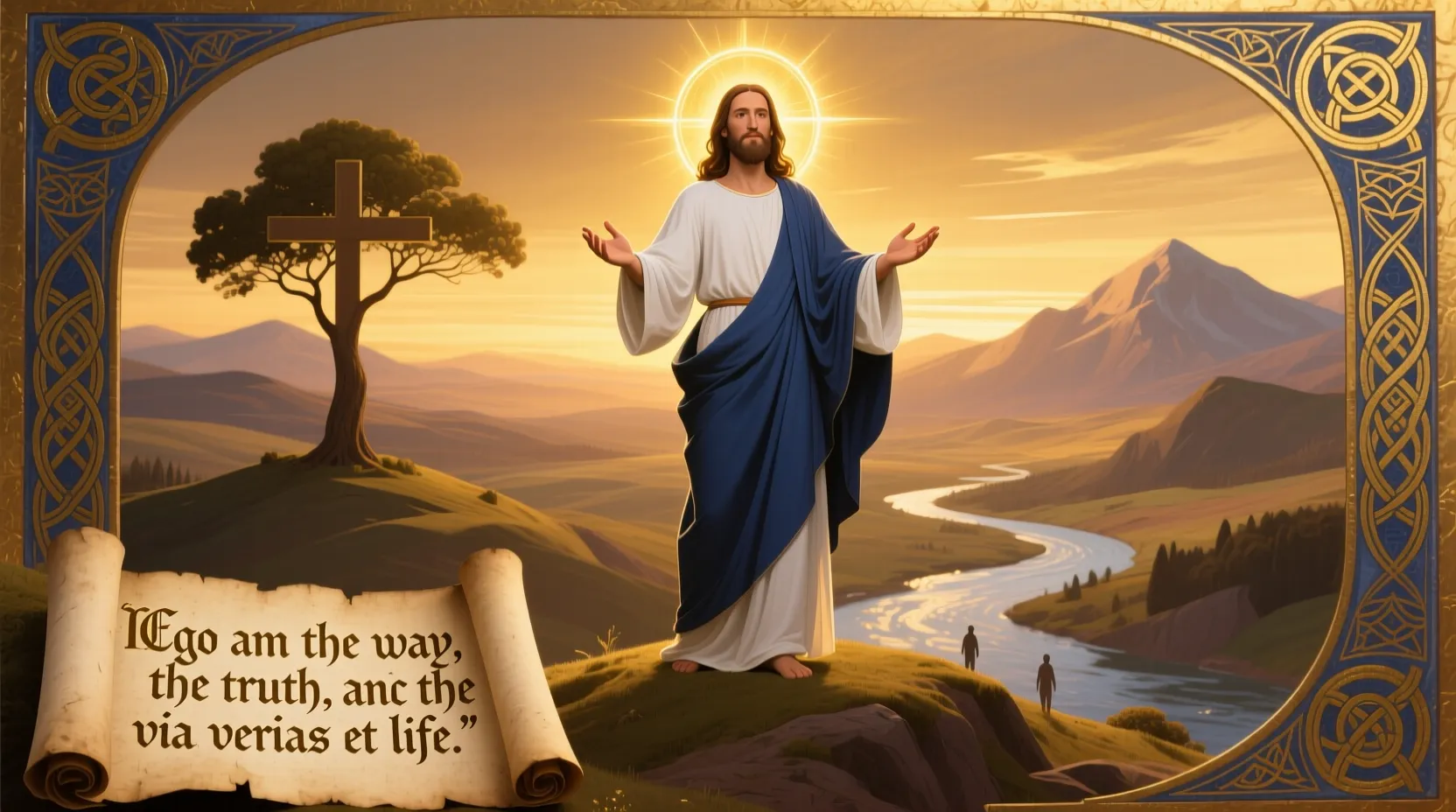 Jesus Meaning in Bible: His Spiritual Message for Believers Today