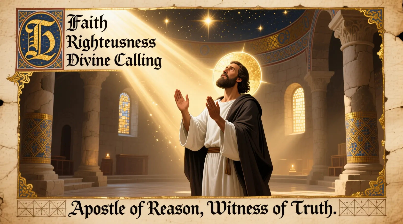Justin Meaning in Bible:Faith, Righteousness & Divine Calling