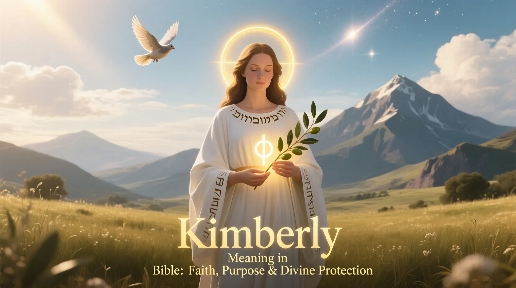 Kimberly Meaning in Bible:Faith, Purpose & Divine Protection