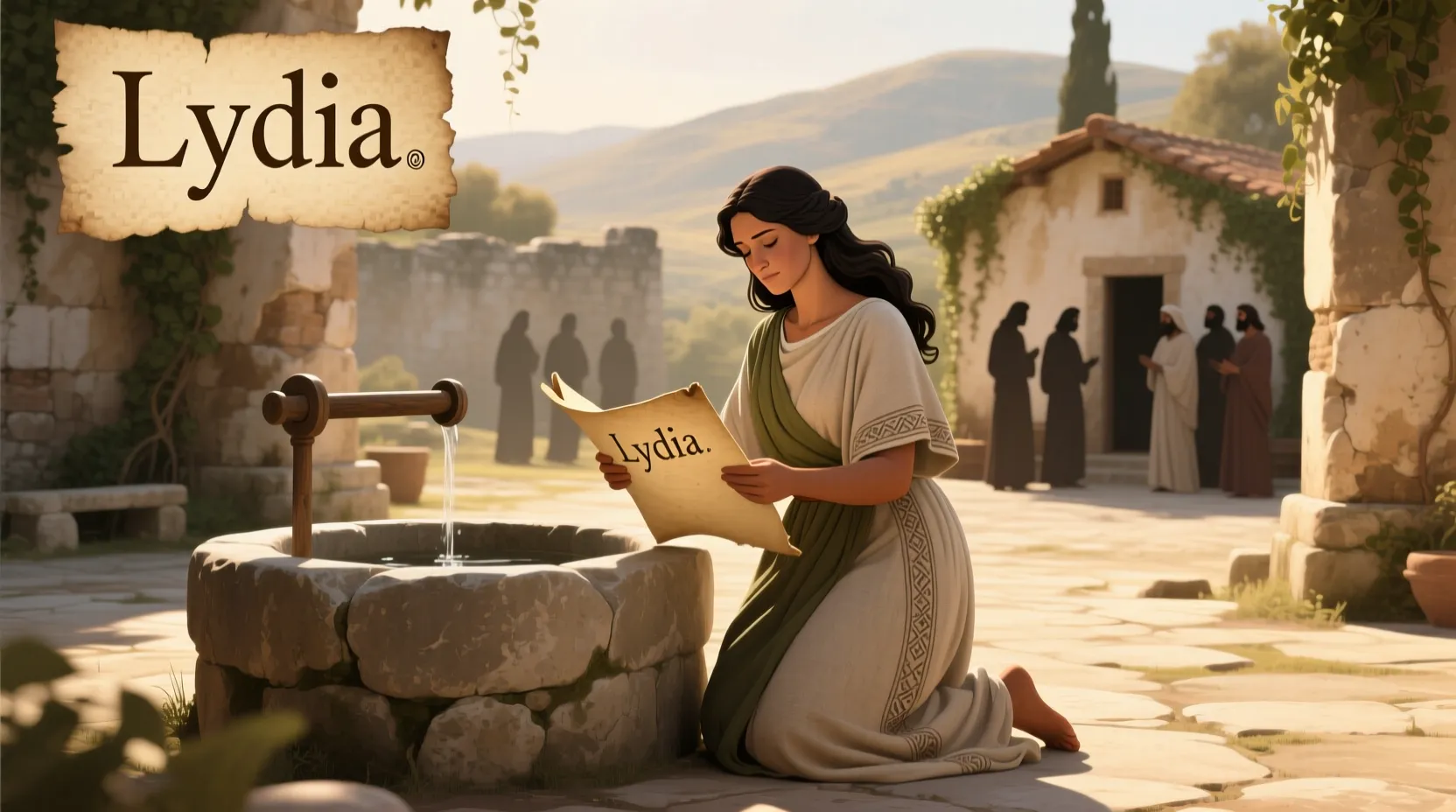 Lydia Name Meaning in Bible:A Symbol of Faith & Purpose