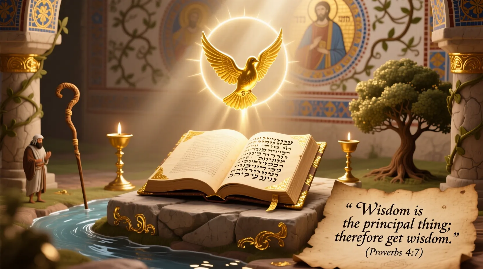 Meaning of Wisdom in the Bible:God’s Path for Your Life (2026)