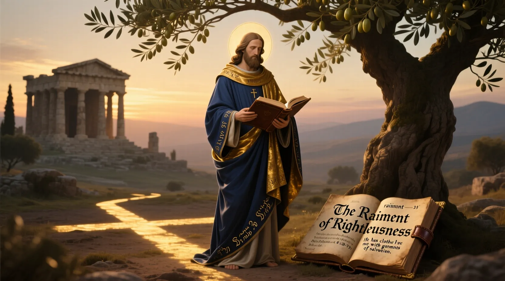 Raiment Meaning in the Bible: A Symbol of Faith and Purity(2026)