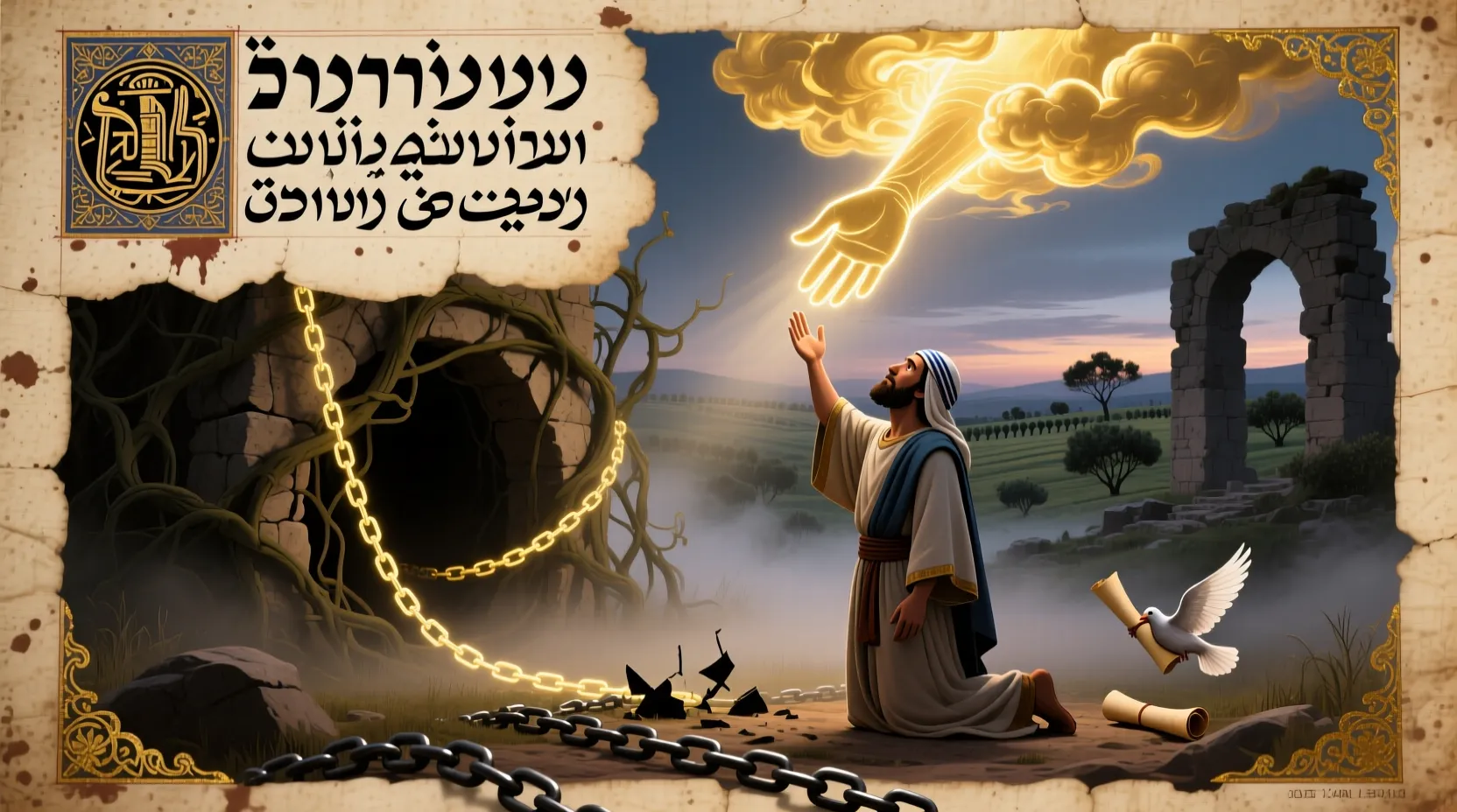 Snare Meaning in the Bible:God’s Warning Against Hidden Traps