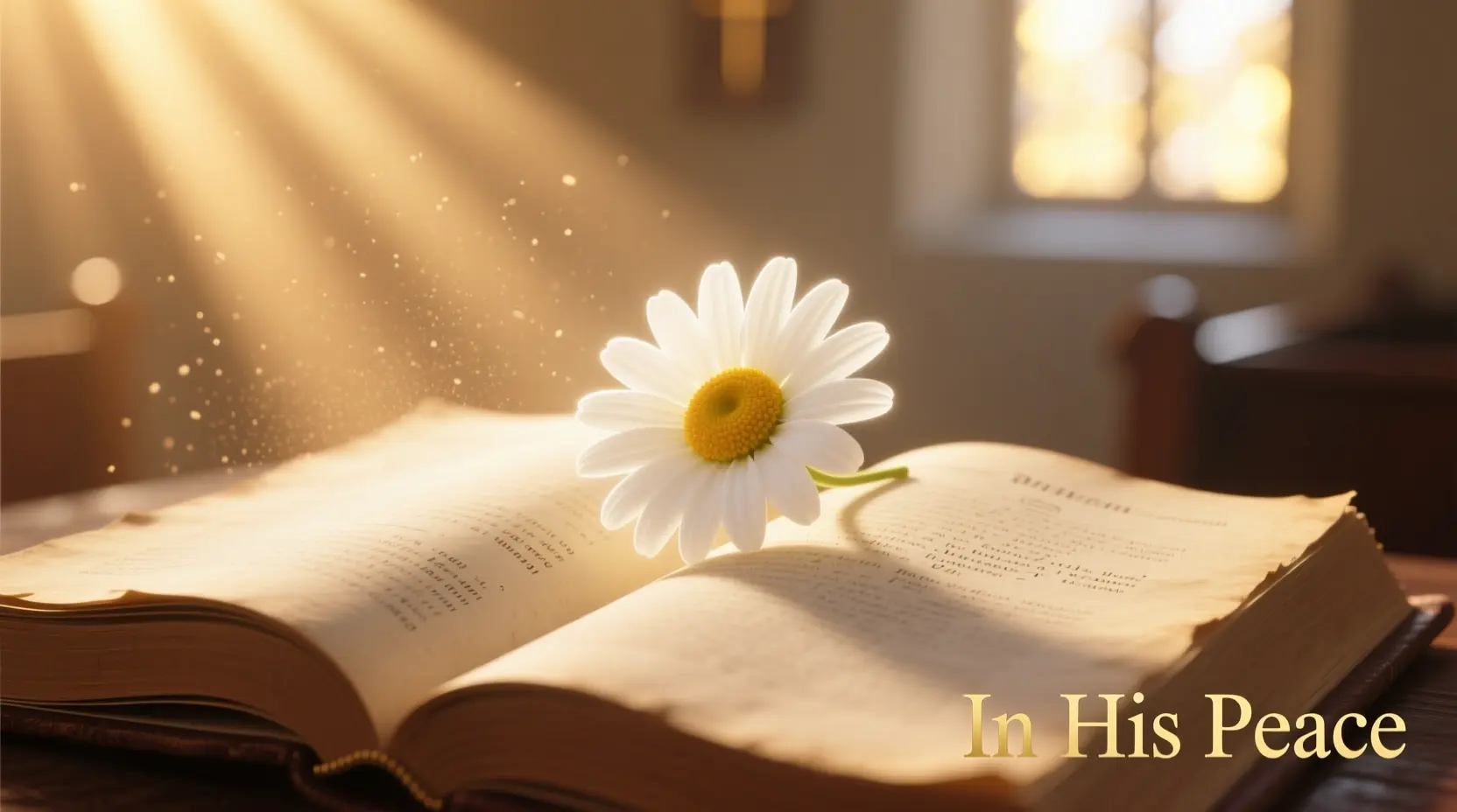 The Biblical Meaning of the Name Daisy