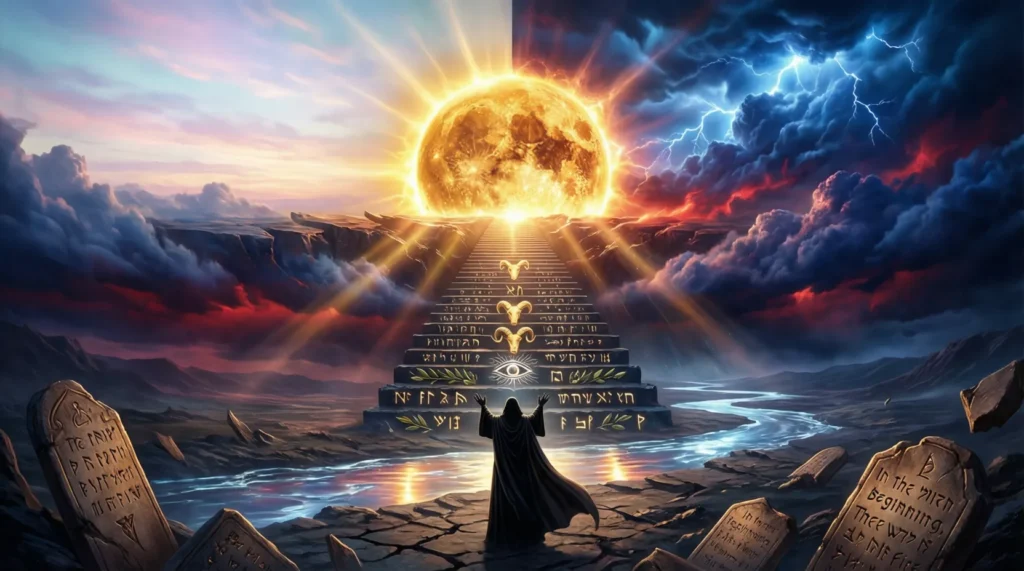 Biblical Meaning of Grand Rising