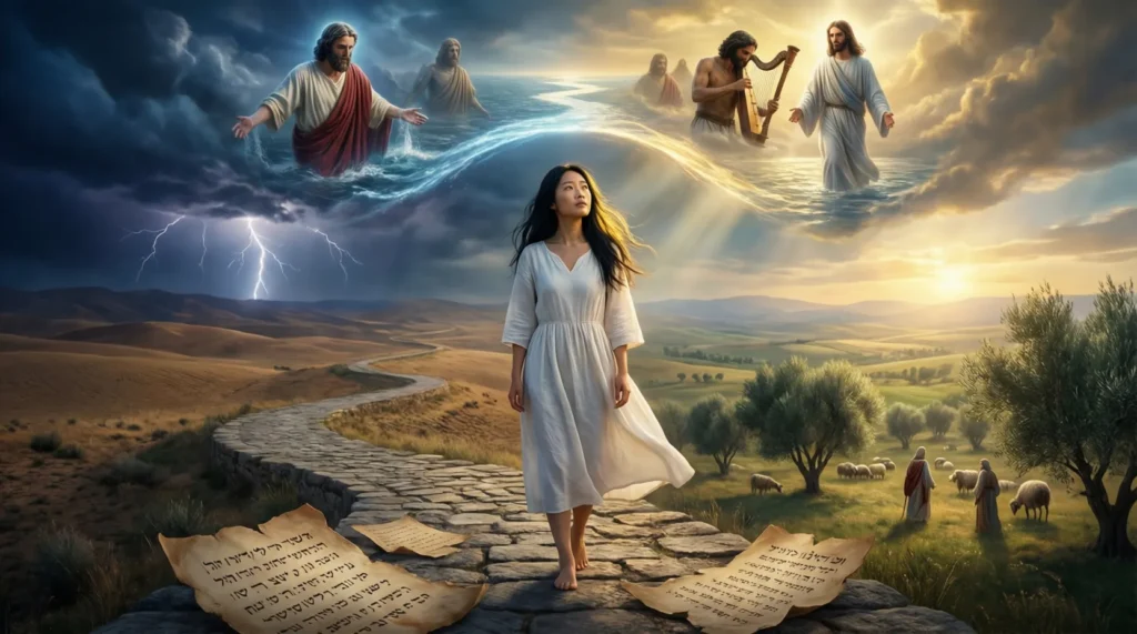 Biblical Interpretations in Dreams or Real Life