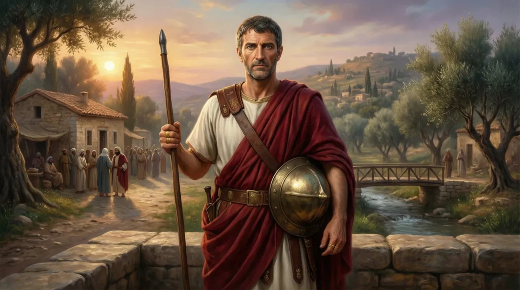 Biblical Meaning of Centurion