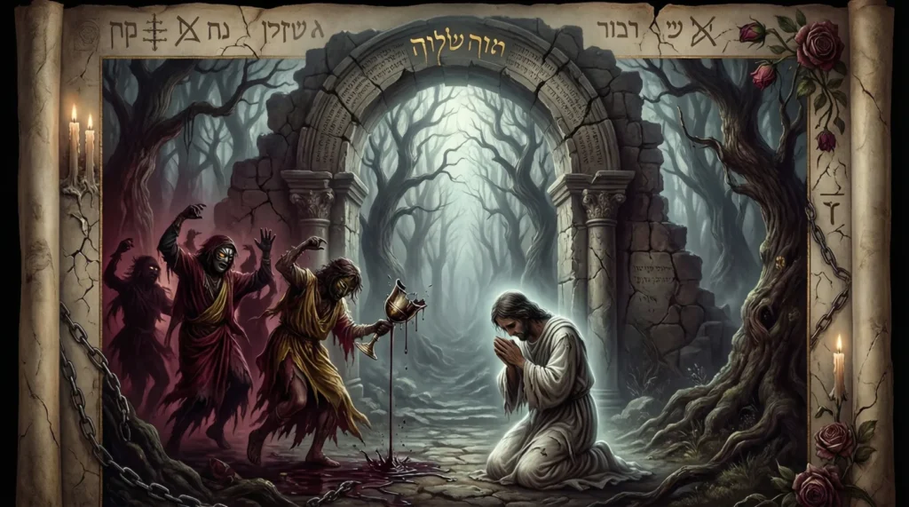 Biblical Meaning of Debauchery