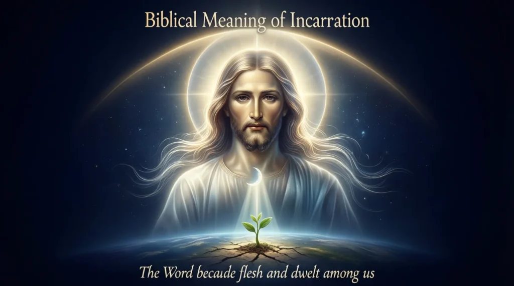 Biblical Meaning of Incarnation