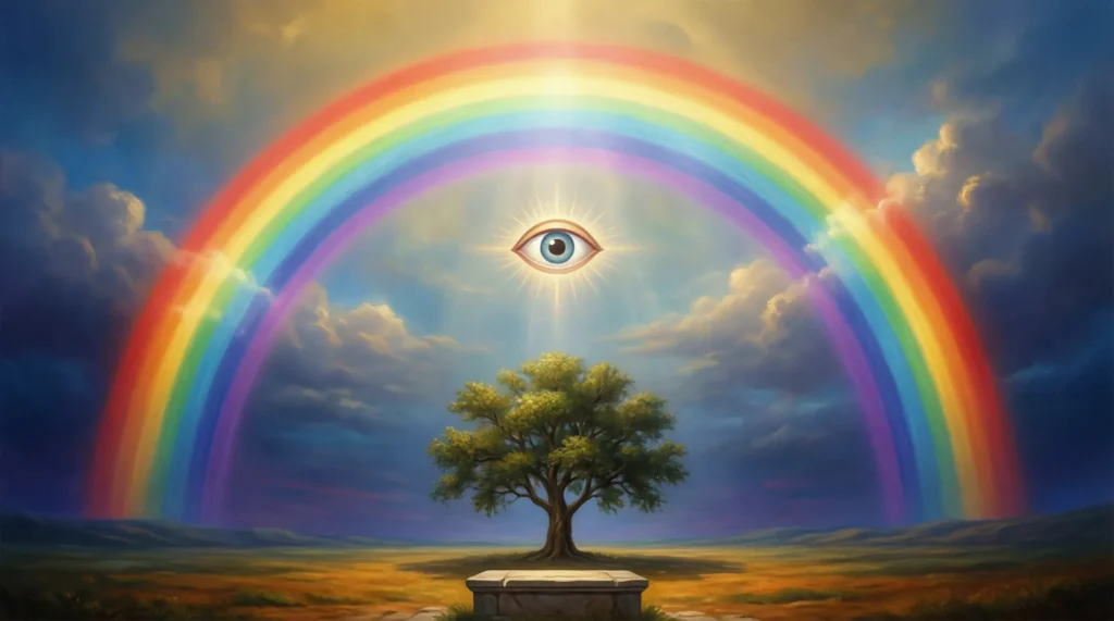 Biblical Meaning of Rainbow in the Bible