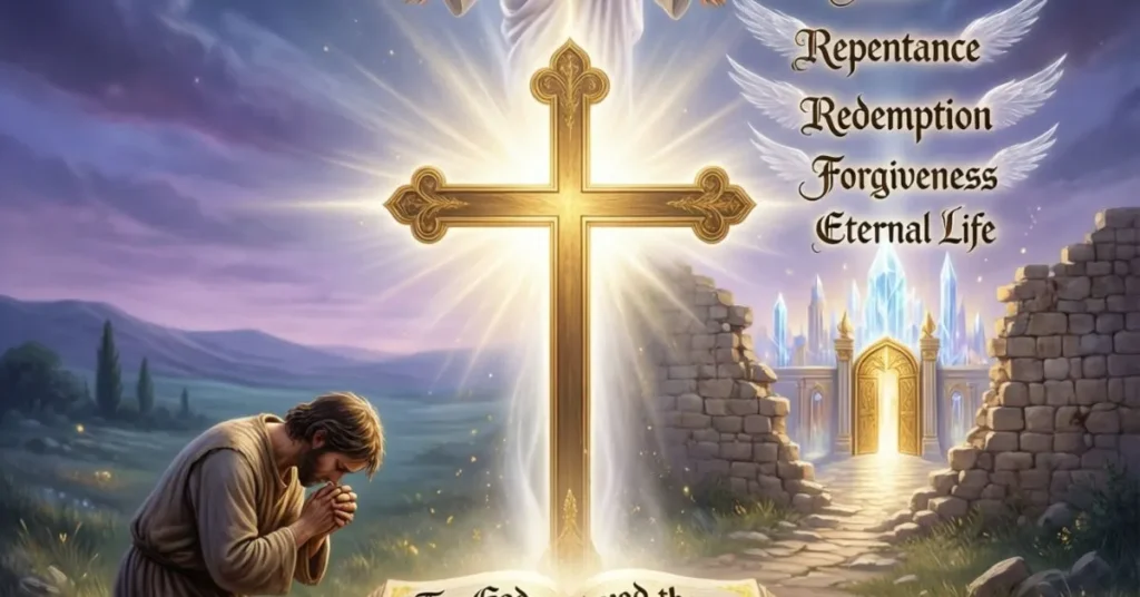 Biblical Meaning of Salvation