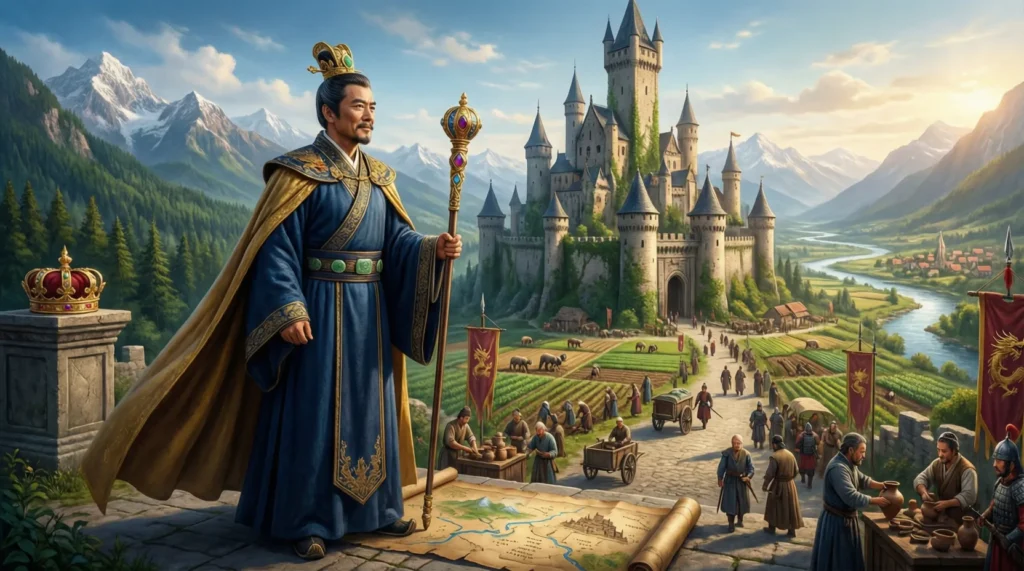 Definition of Dominion