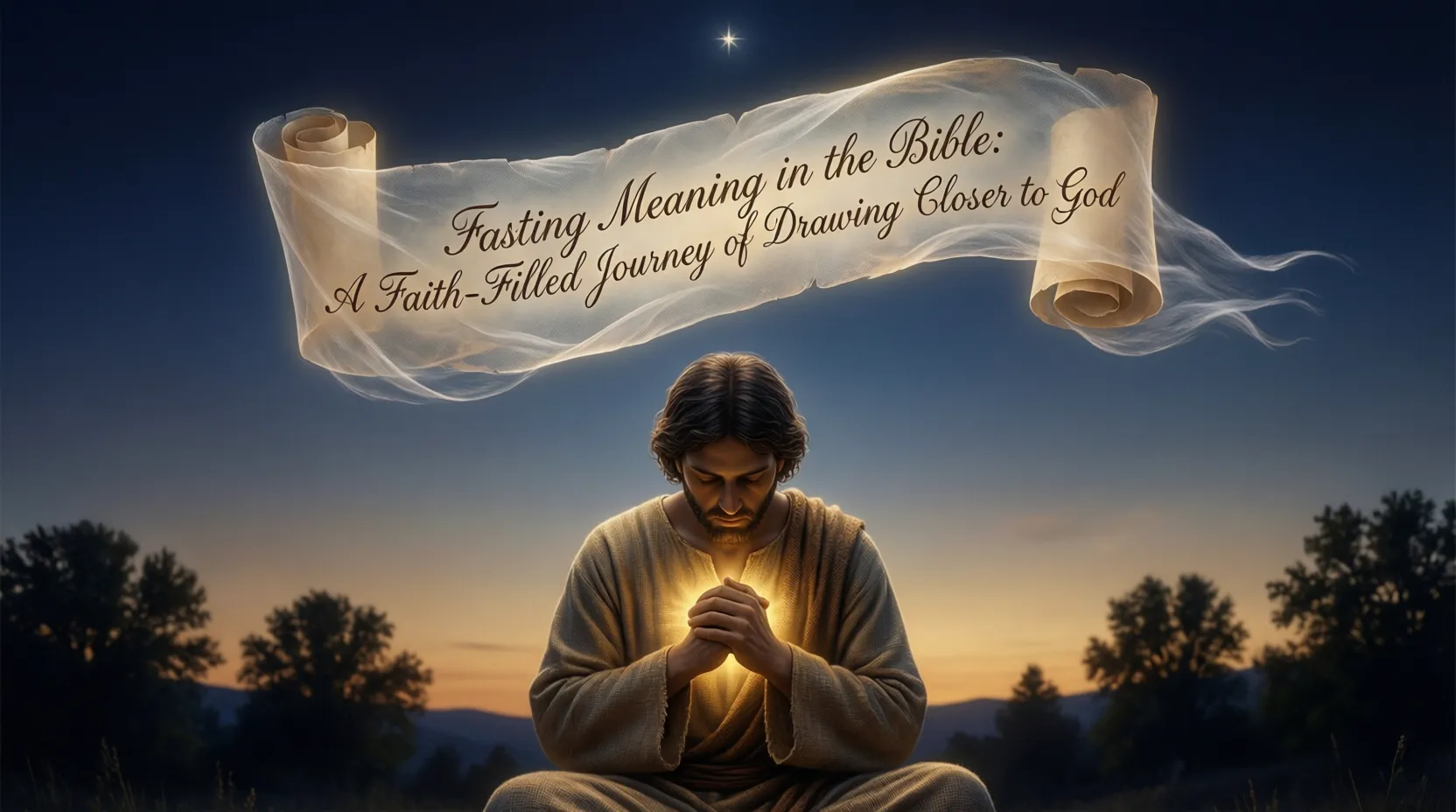 Fasting Meaning in the Bible:Strengthening Faith & Devotion (2026)