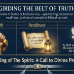 Gird Meaning in the Bible