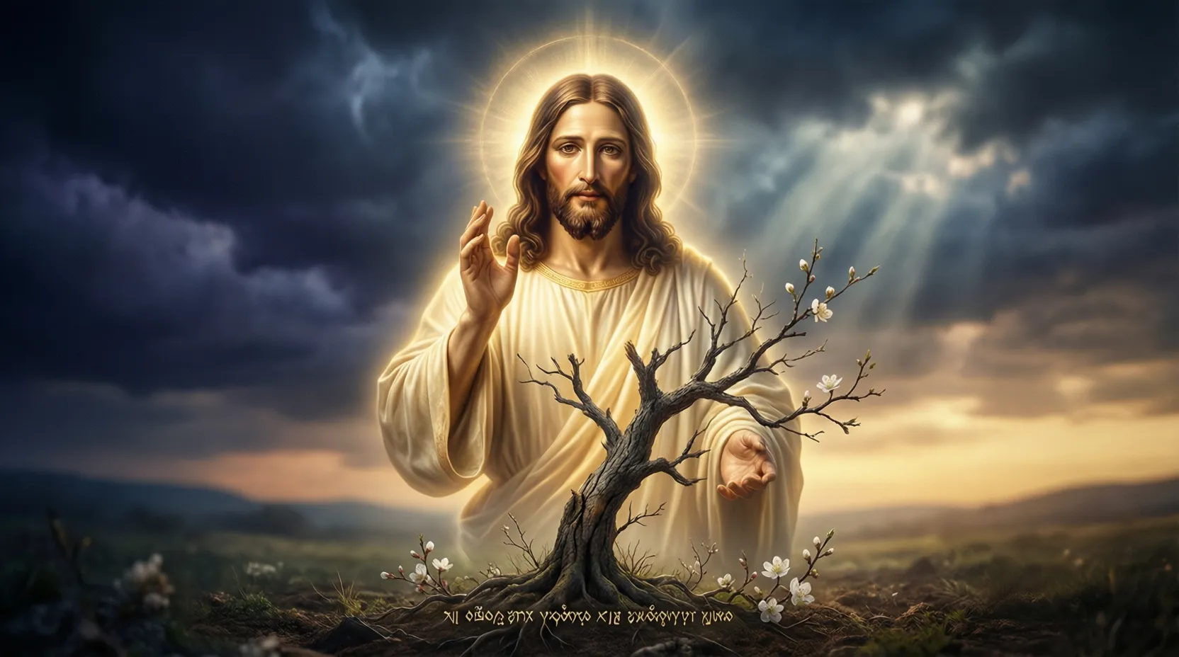 Incarnation Meaning in the Bible | God Becoming Flesh