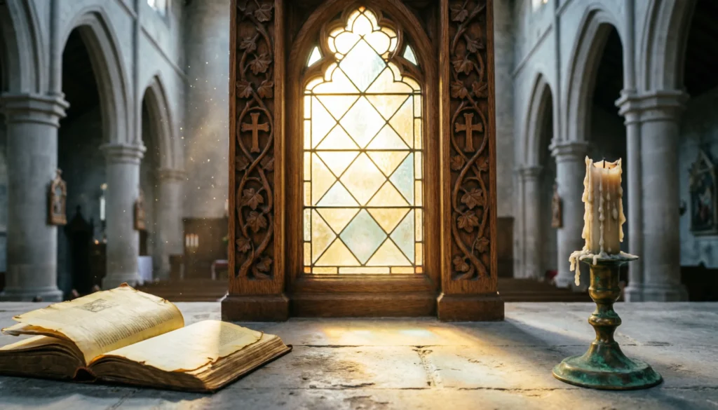 Is “Grand Rising” in the Bible