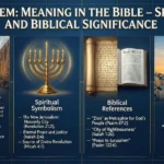 Jerusalem Meaning in the Bible | A City of Promise, Faith & Hope