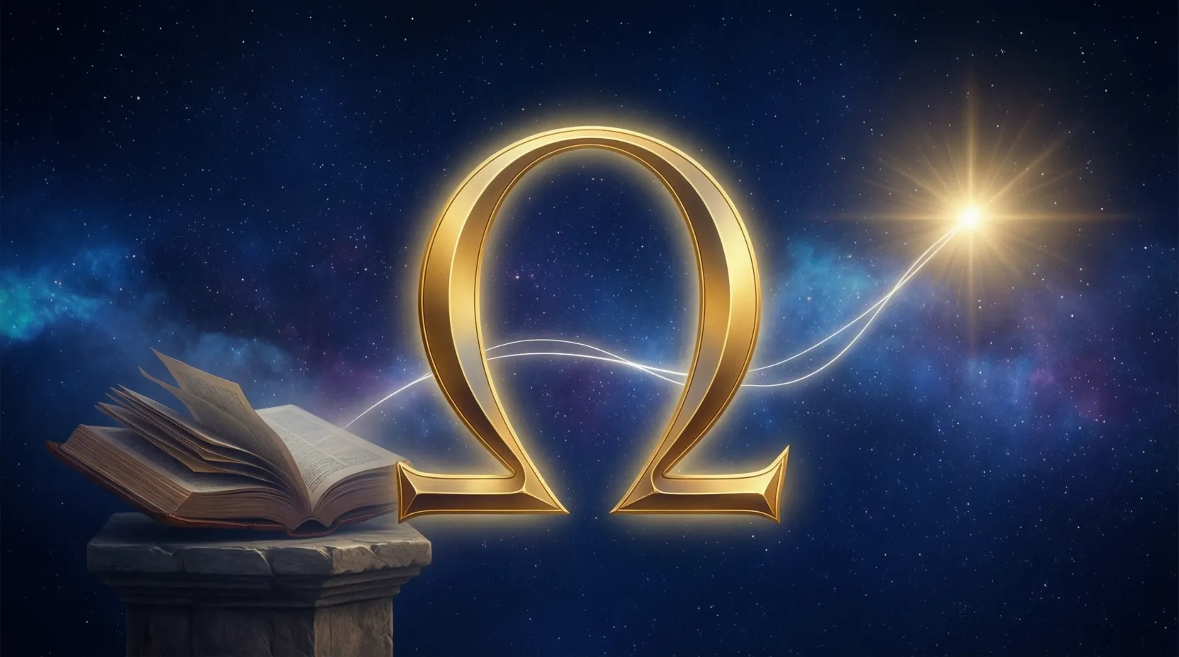 Omega Meaning in the Bible | God’s Eternal Ending & Promise