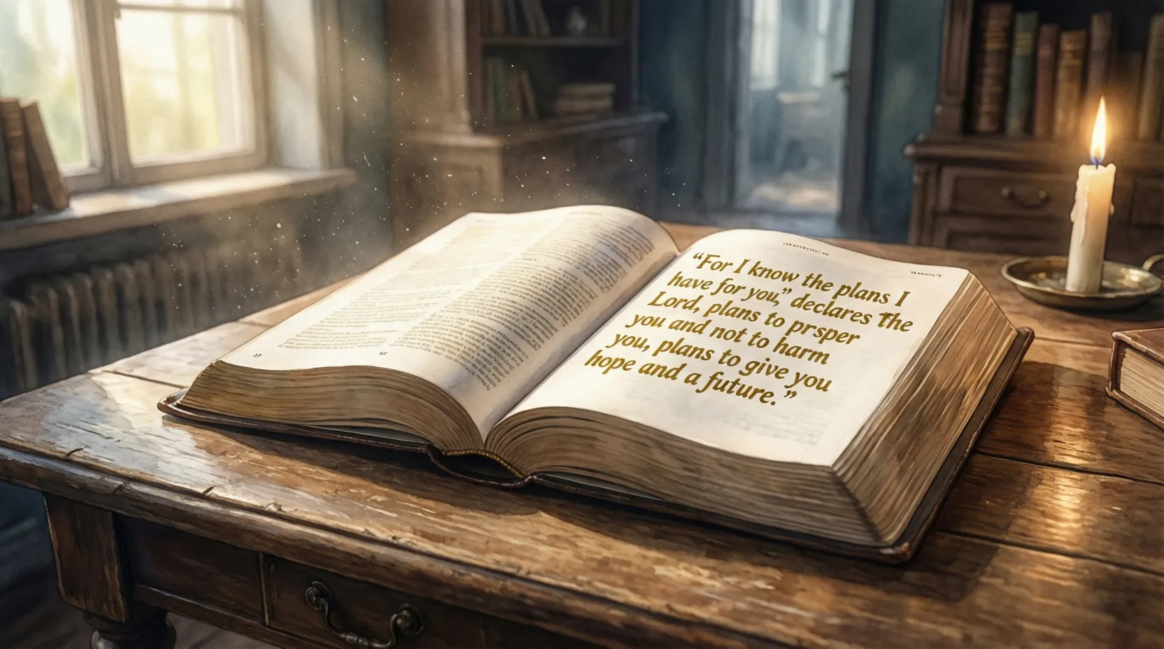 Pure Meaning in the Bible