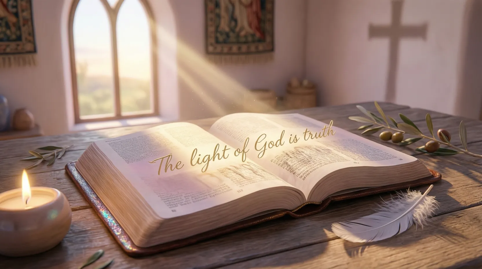 Truth Meaning in the Bible | Living by God’s Divine Reality