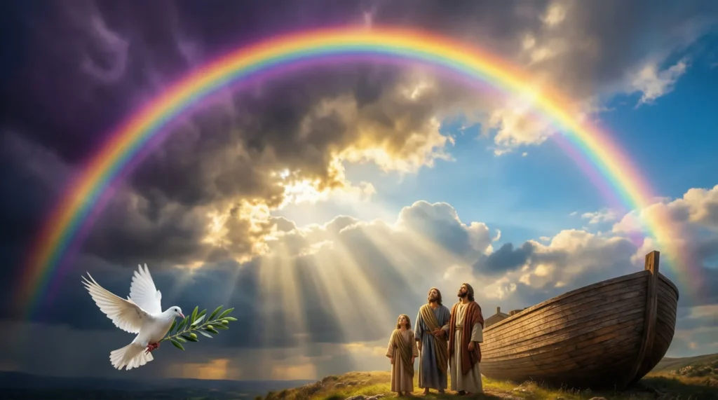 What Does the Rainbow Mean in the Bible