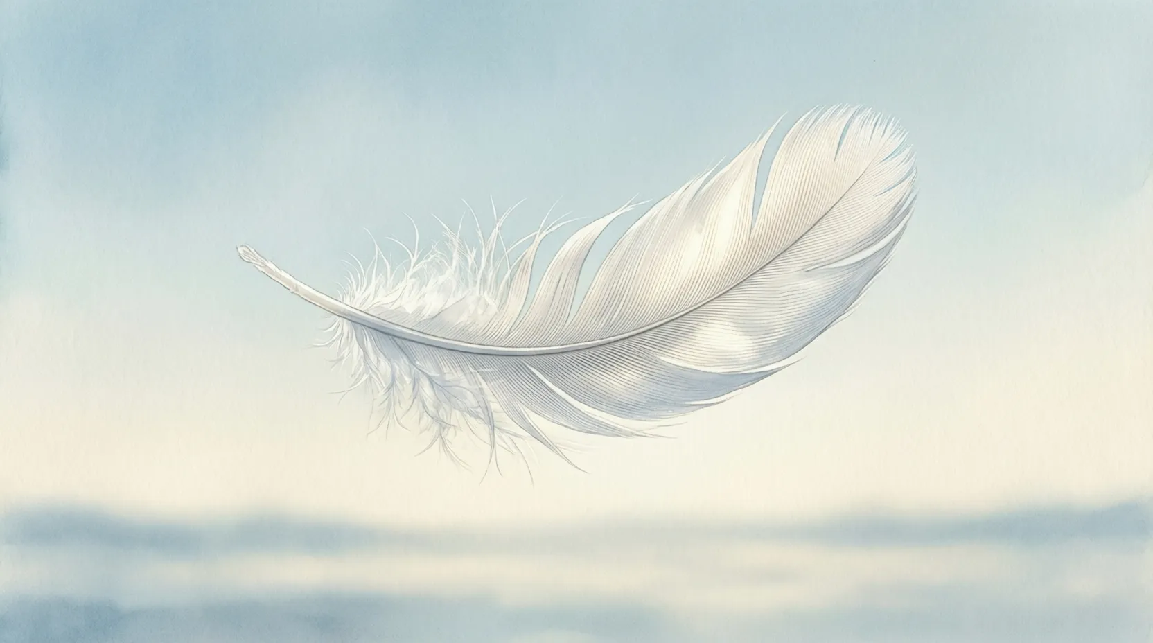 White Feather Meaning in the Bible