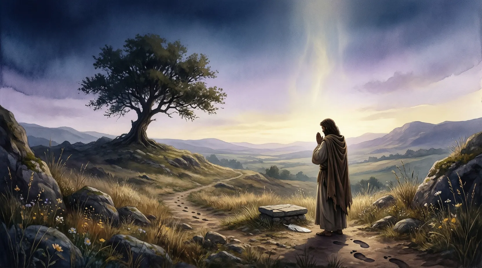 Wilderness Meaning in the Bible: Encountering God in Solitude