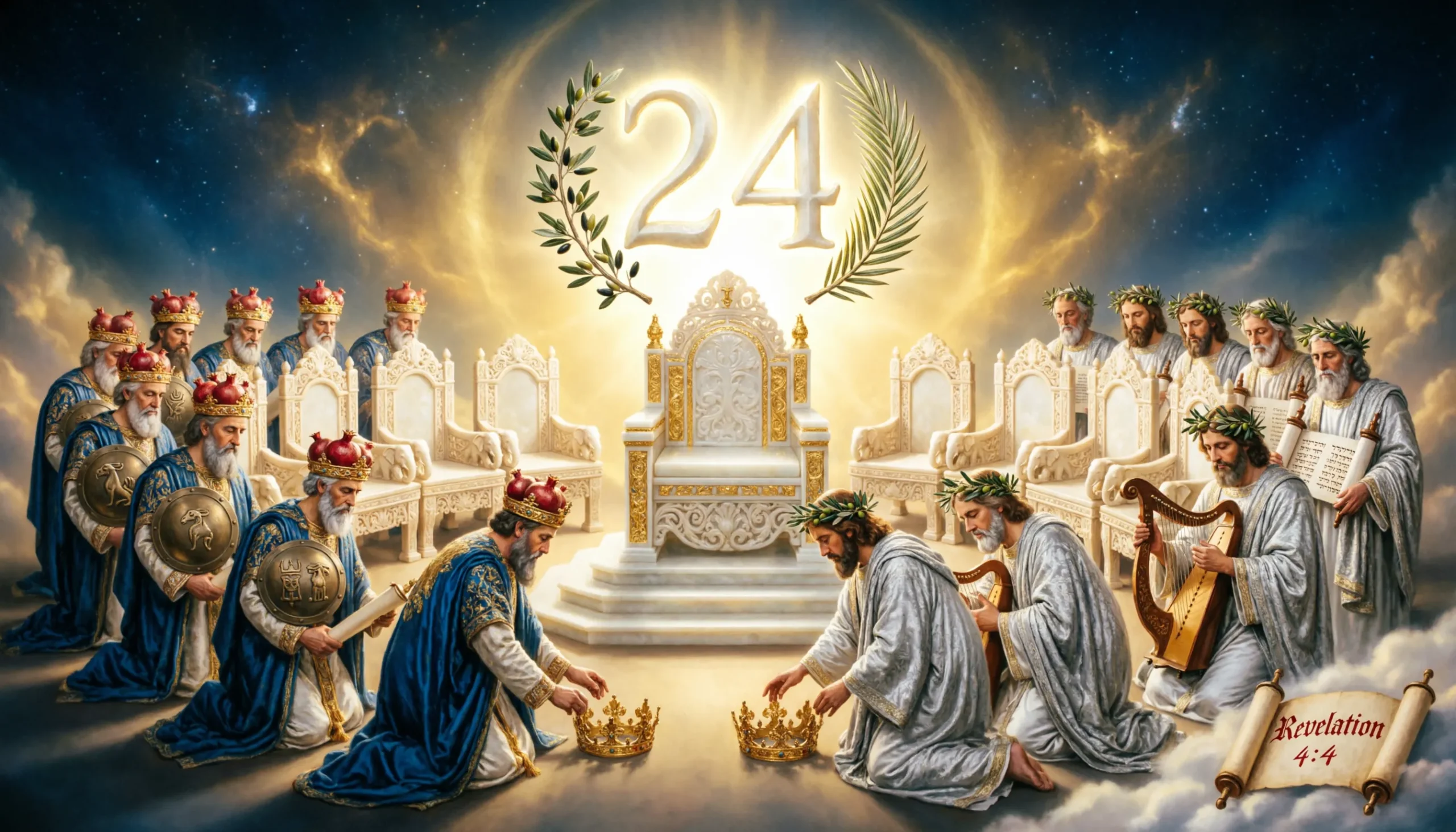 24 Meaning in the Bible