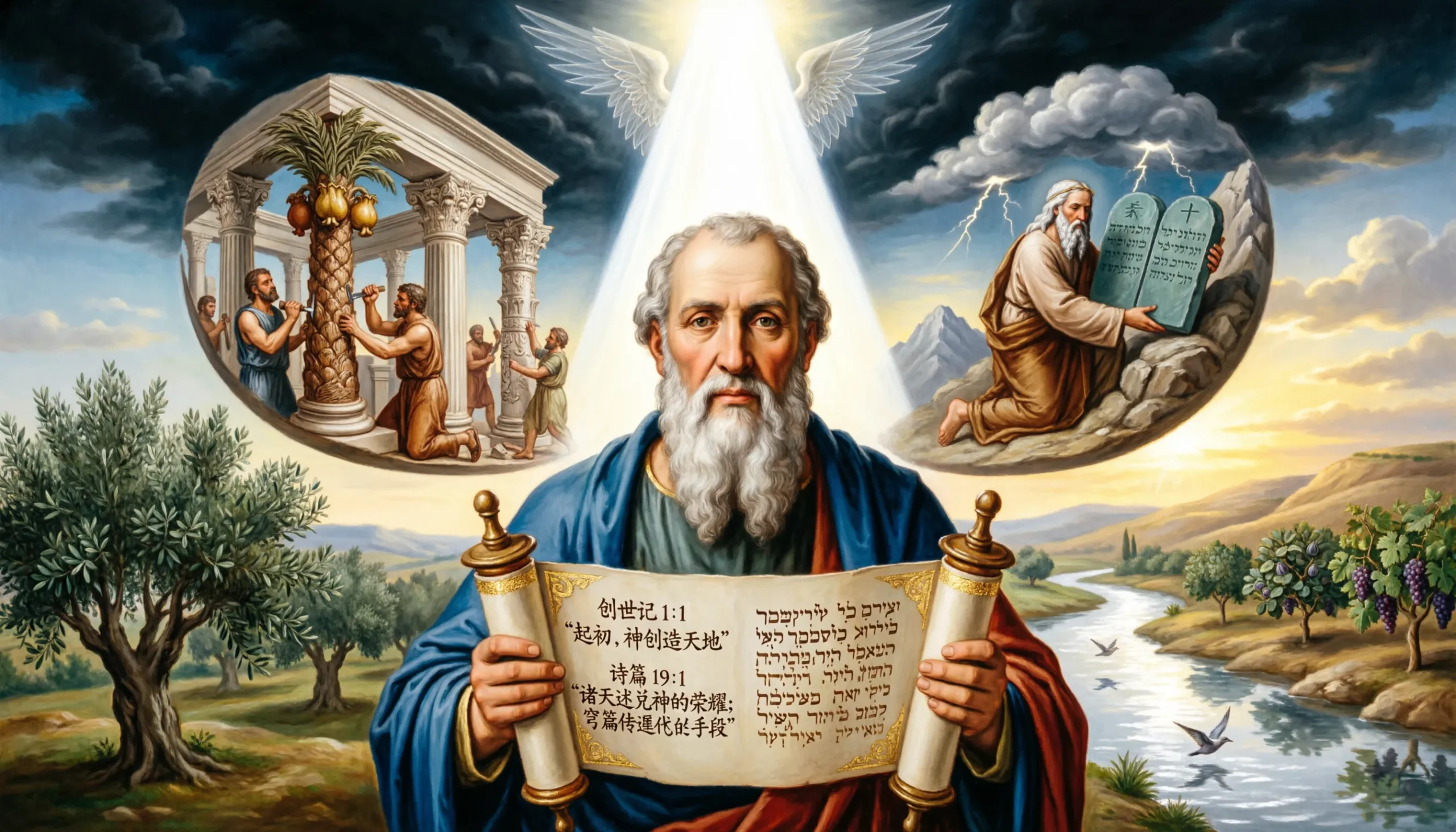 Art Meaning in the Bible