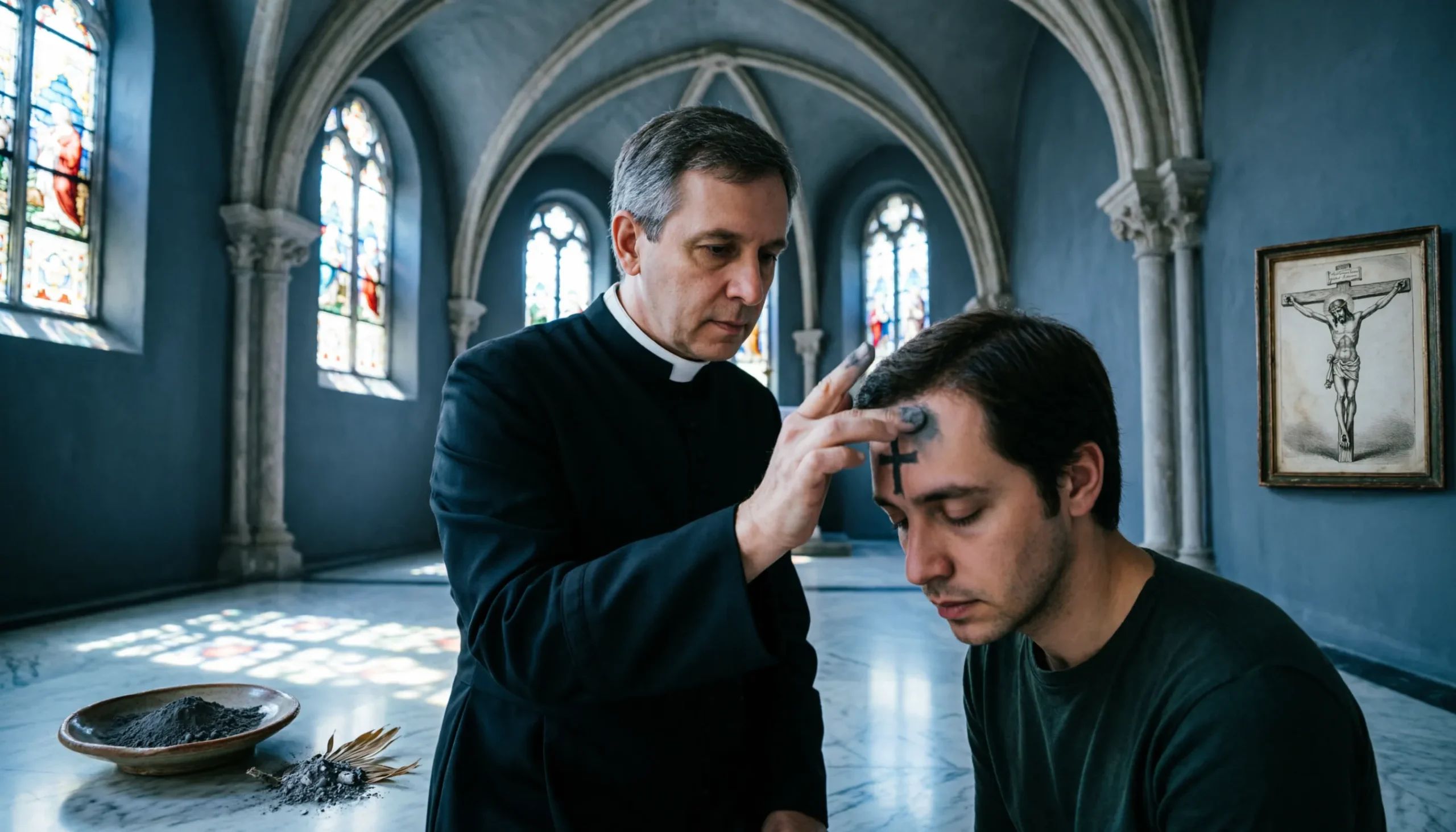 Ash Wednesday Meaning in the Bible