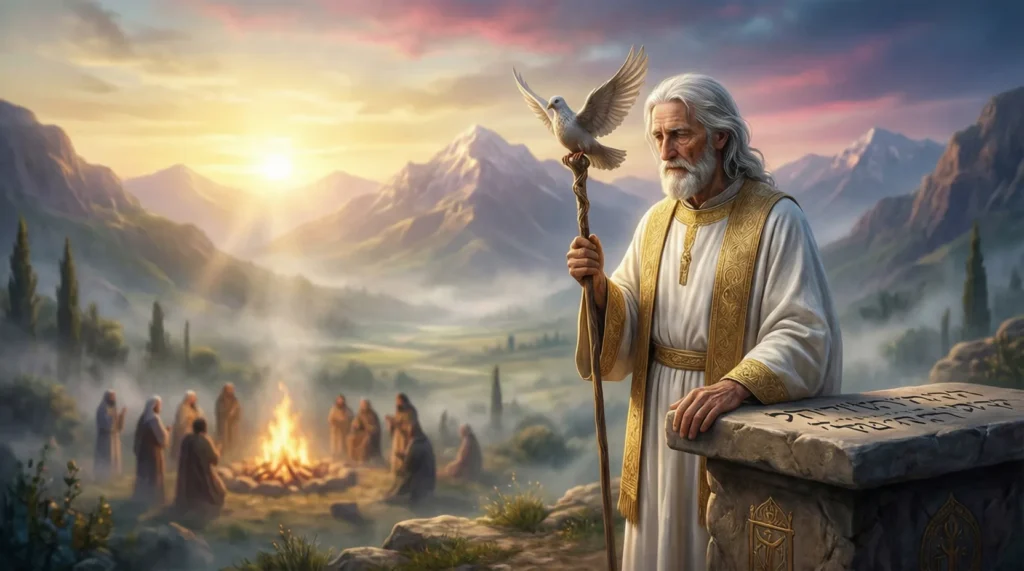 Biblical Meaning of a Priest