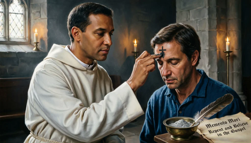Biblical Meaning of Ash Wednesday