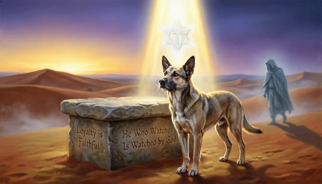 Biblical Meaning of Dogs: Loyalty, Warning,
