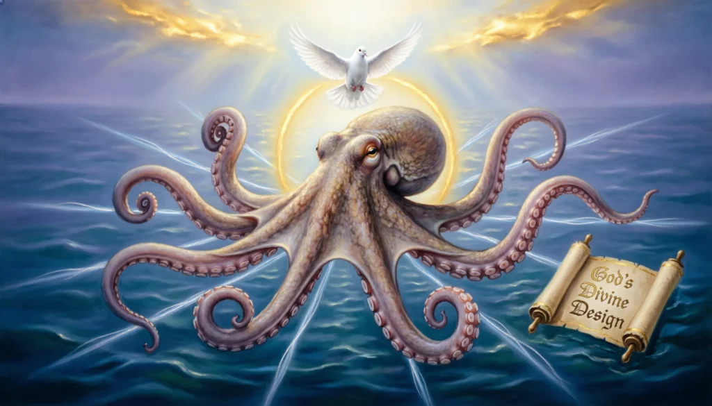 Biblical Meaning of Octopus
