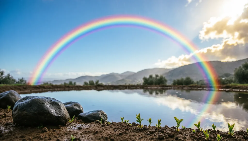 Biblical Meaning of Rainbow