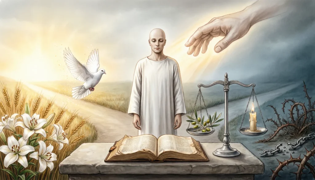 Biblical Meaning of Recompense